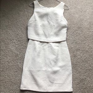 Banana republic suit dress
